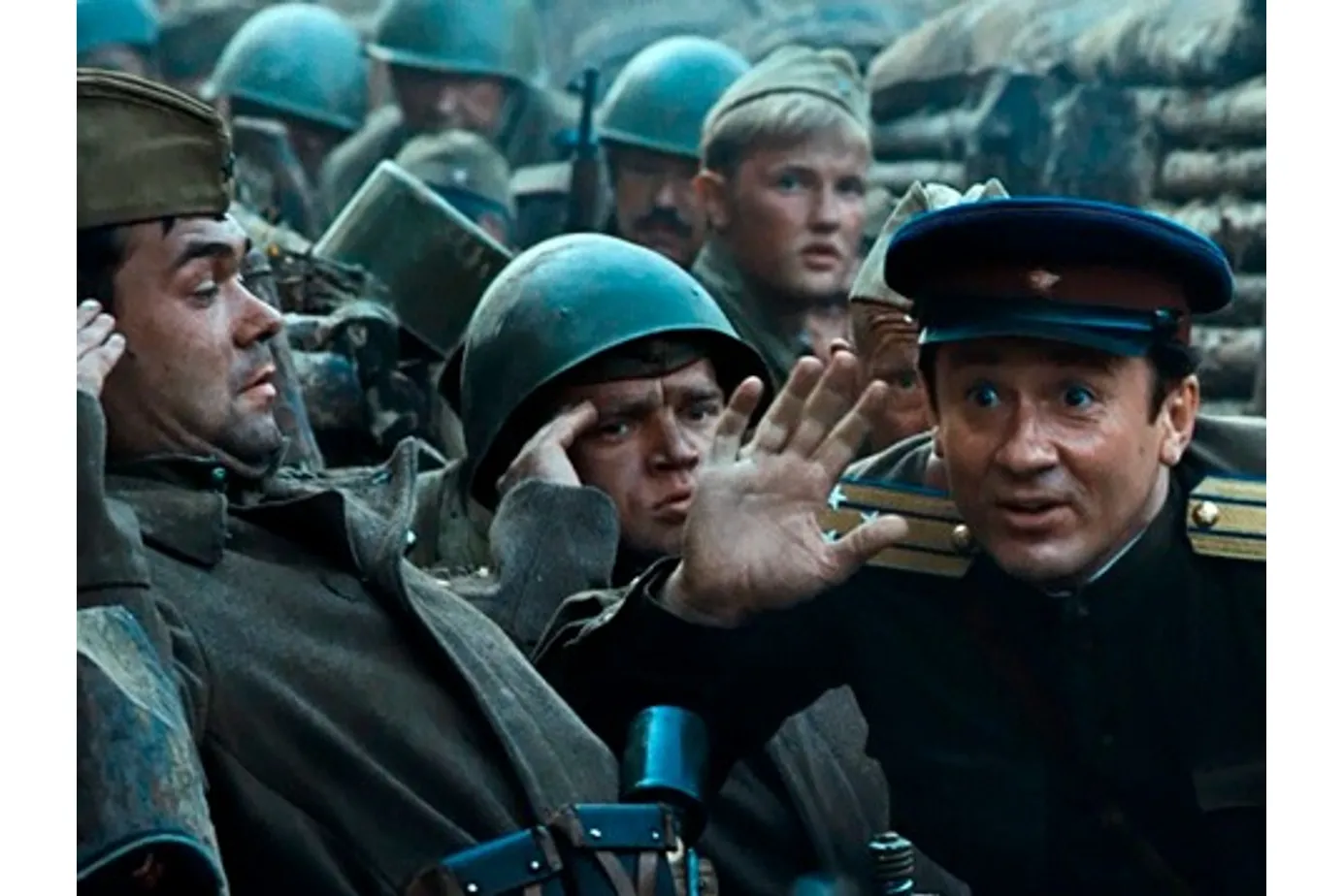 «Утомлённые солнцем – 2»