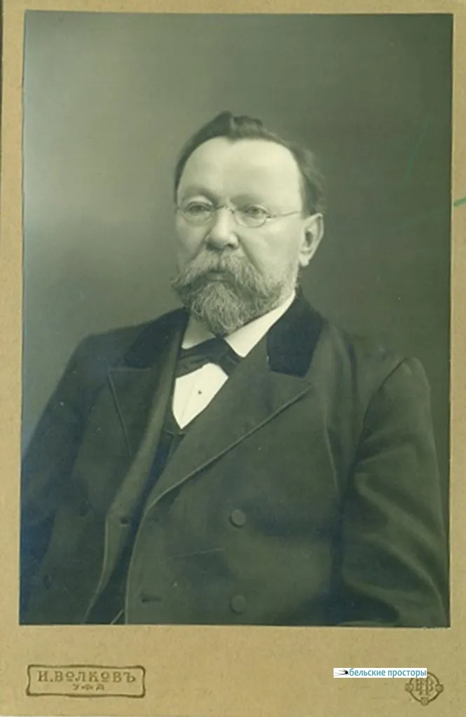 Климентий Лаптев