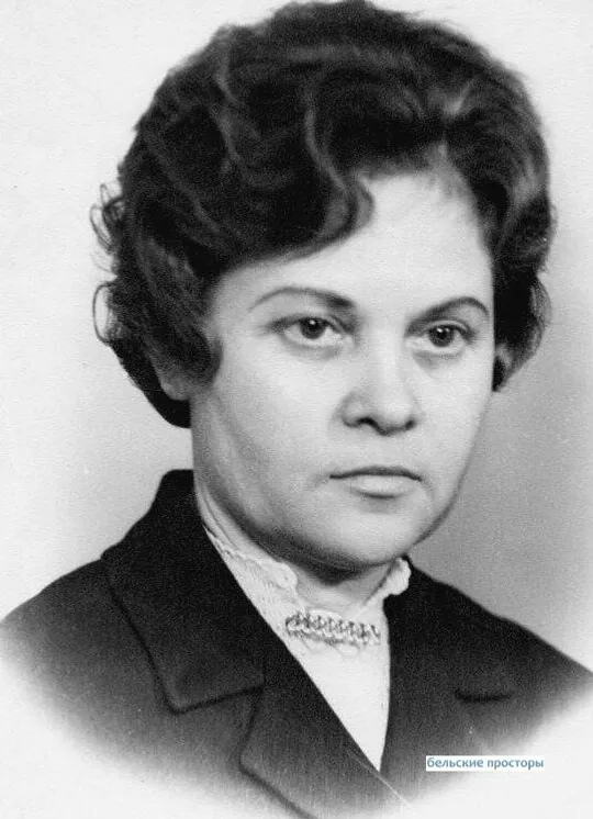 А. И. Конченкова в 1968 году