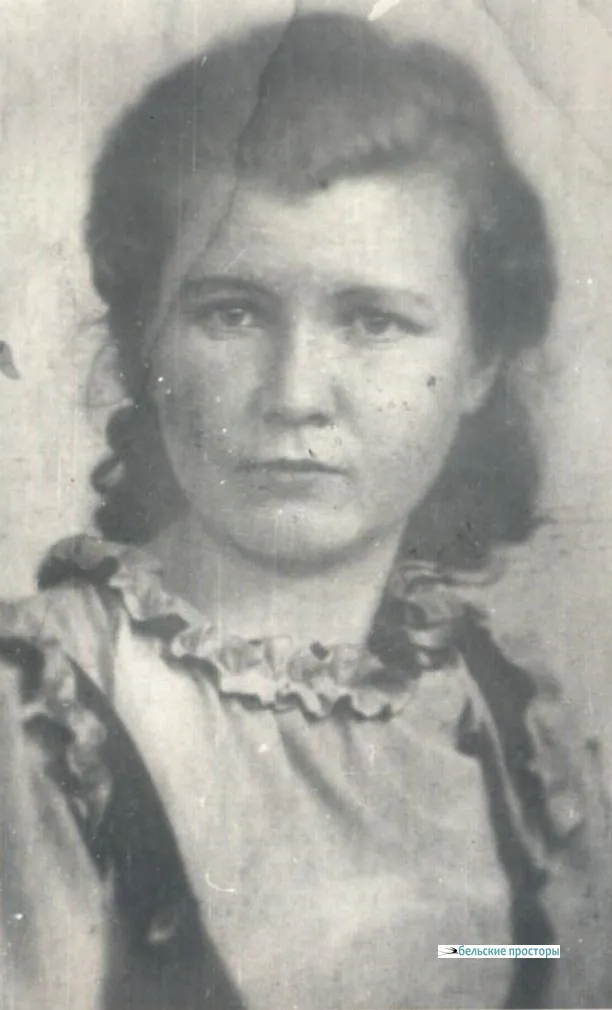 Студентка ЛПИ, 1940 г.