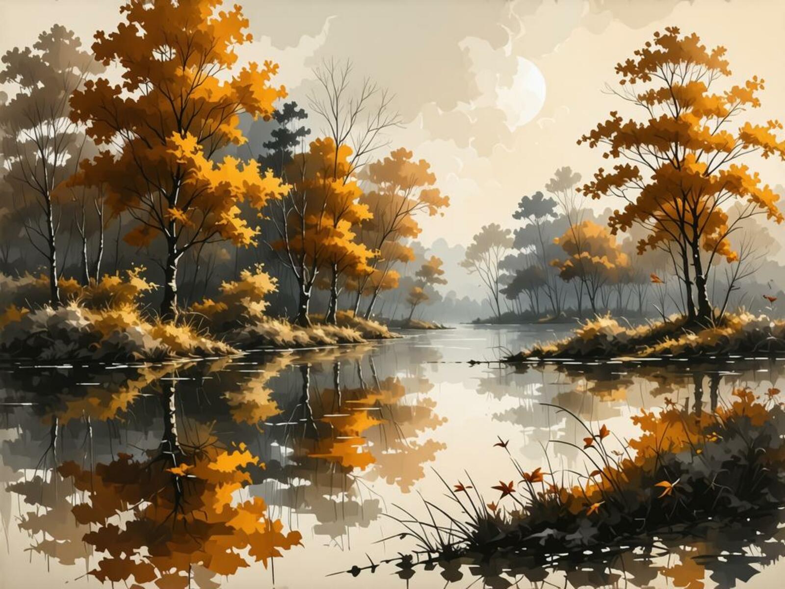 Изображение сгенерировано нейросетью