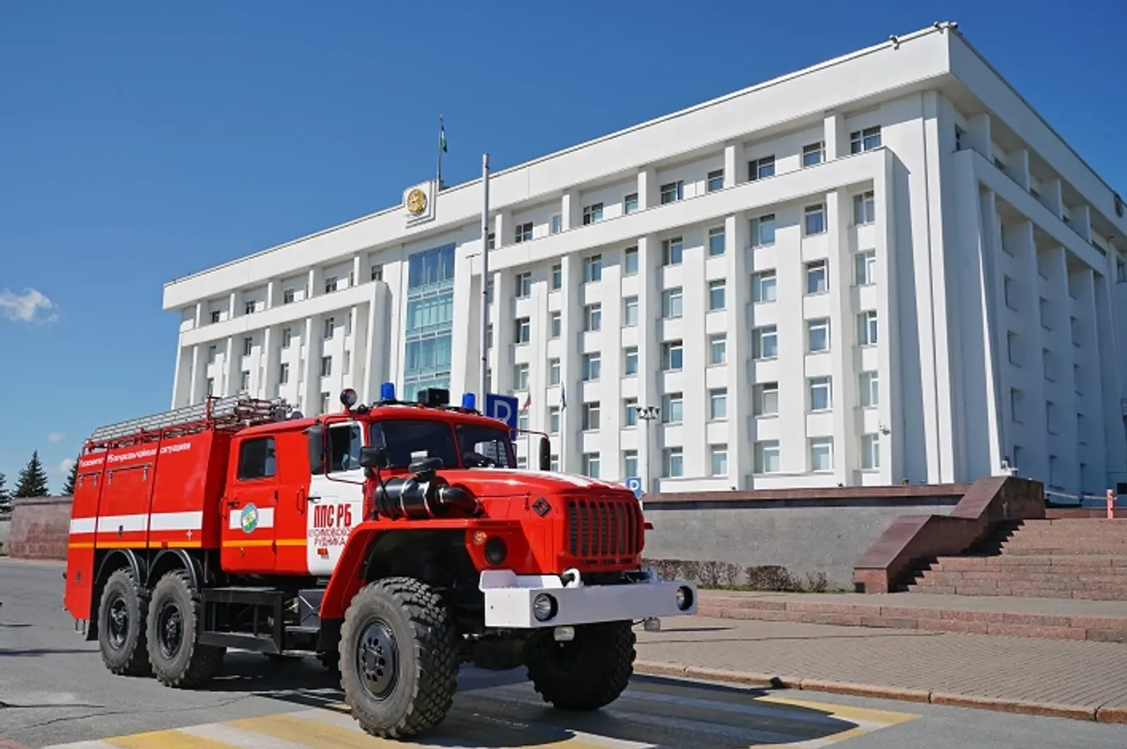 Фото: пресс-служба главы РБ