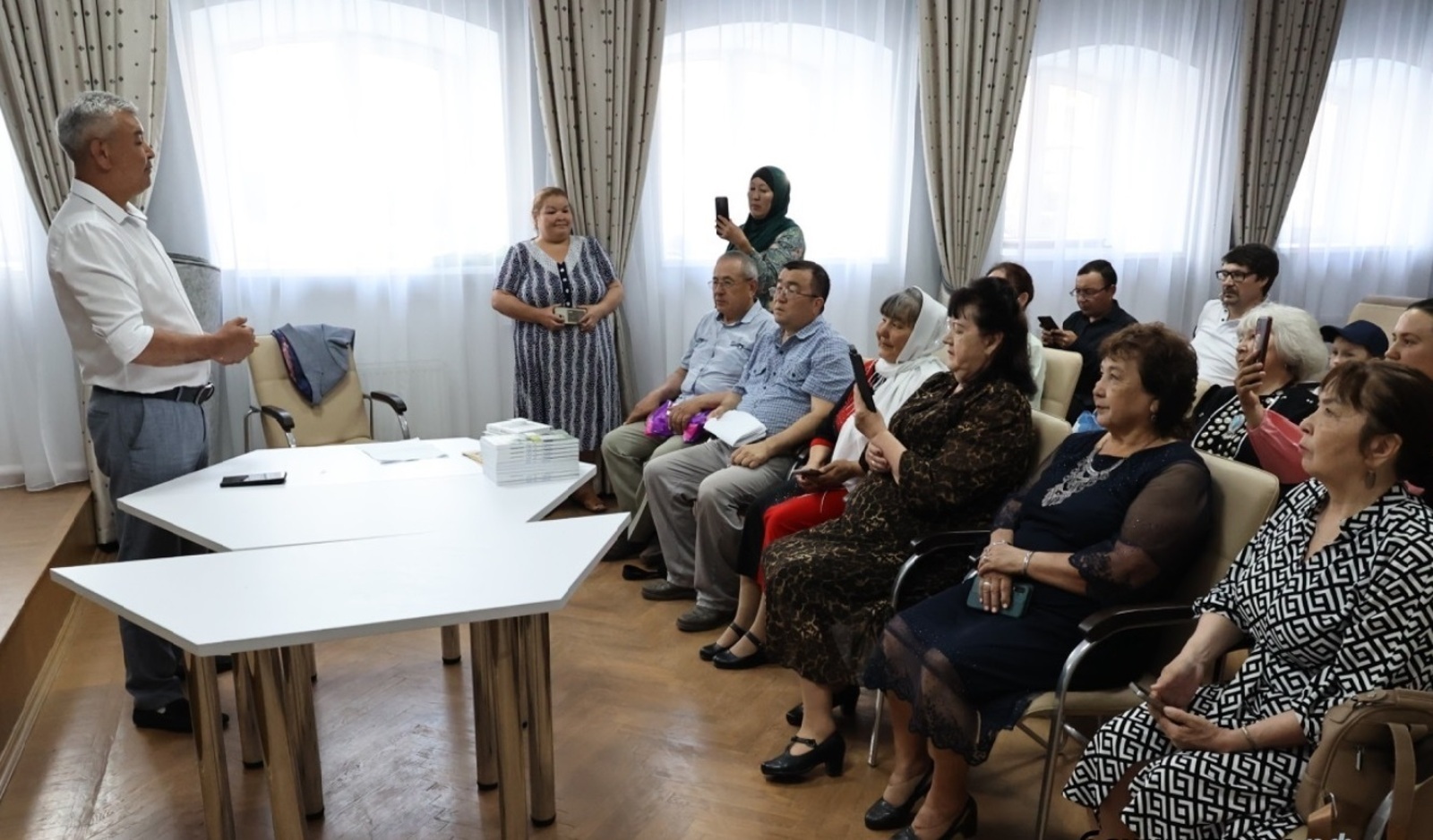 Фото: Юлай КАРИМОВ