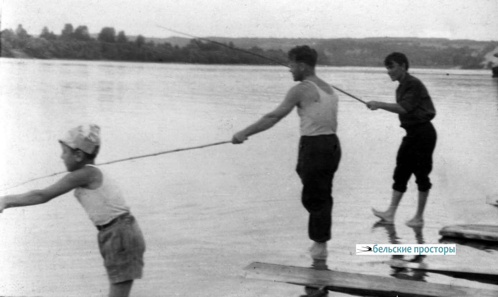 Любимое занятие во времена моего детства