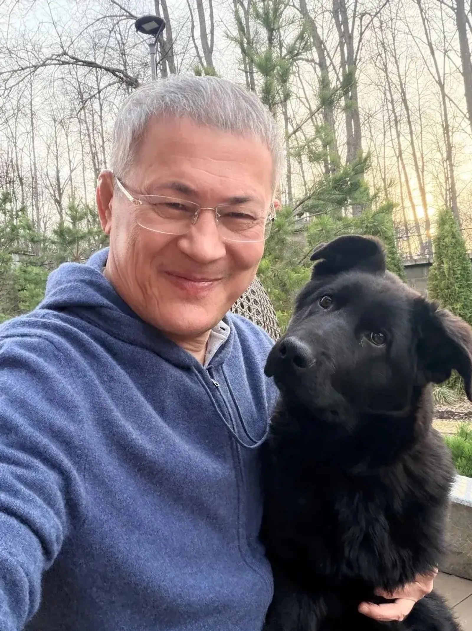 Фото из аккаунта Радия Хабирова ВКонтакте