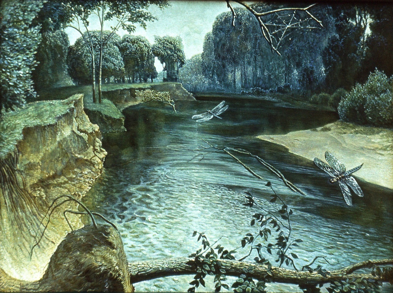 "Изумрудная река" 1983г.