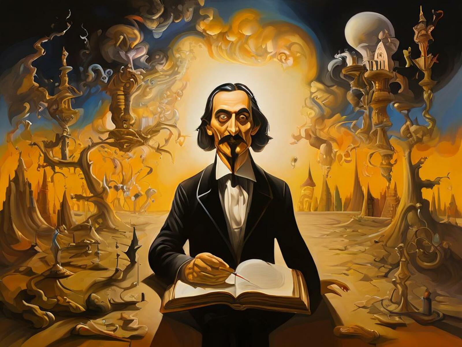 Изображение сгенерировано нейросетью