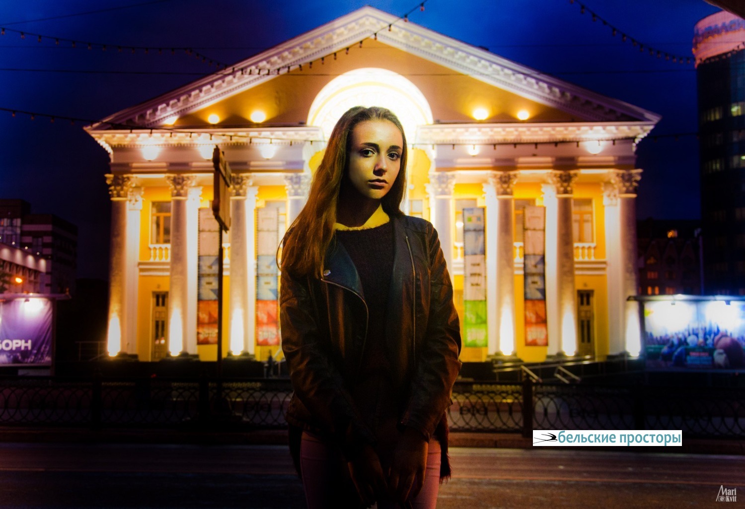 Уфимская Мадонна