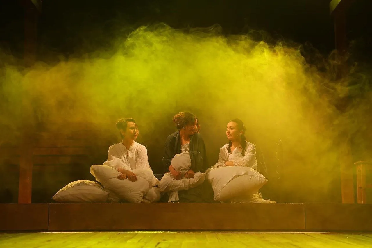 Спектакль «Три сестры»