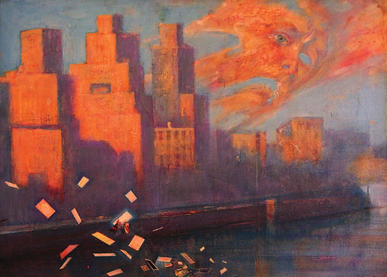 Против фактов. 2010