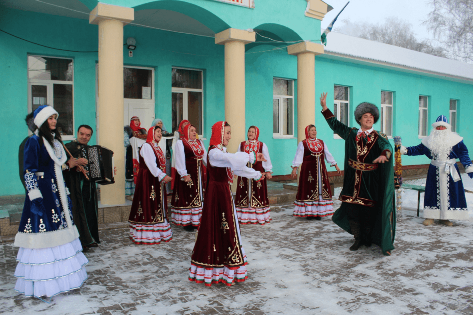 В Башкортостане успешно реализуется федеральный проект «Культура малой родины»