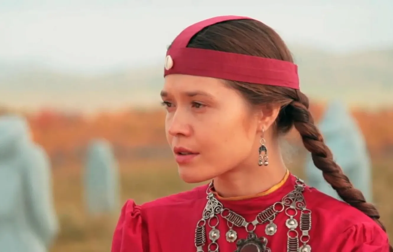 Кадр из фильма «Етегян»