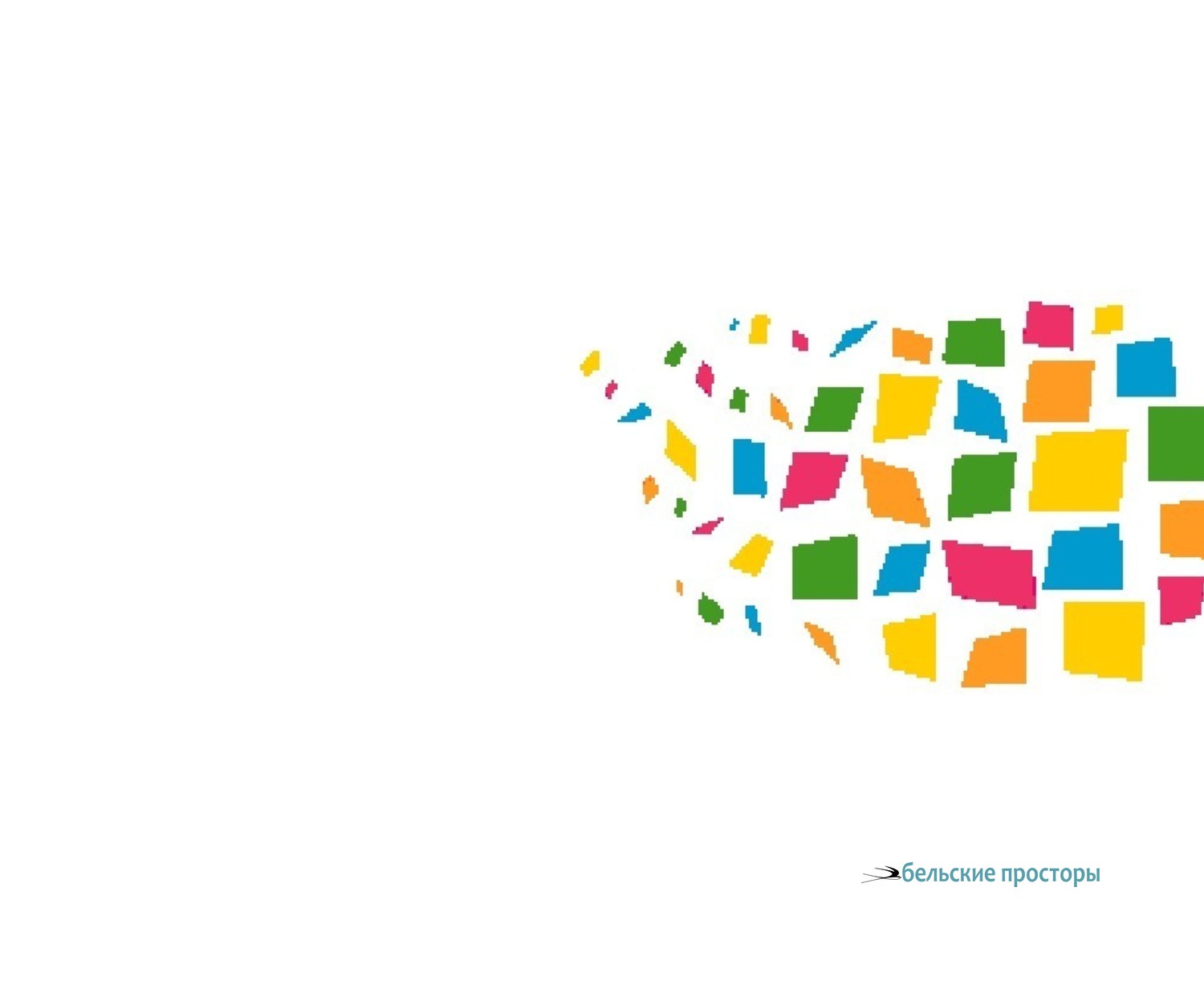 Молодой кит-полосатик в Баренцевом море