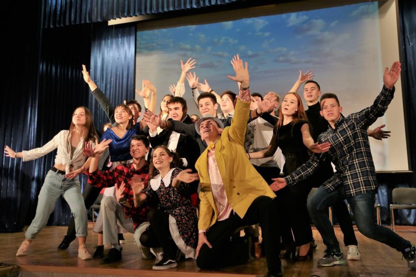 В Башкортостане продолжается Республиканский фестиваль детских и молодежных театров