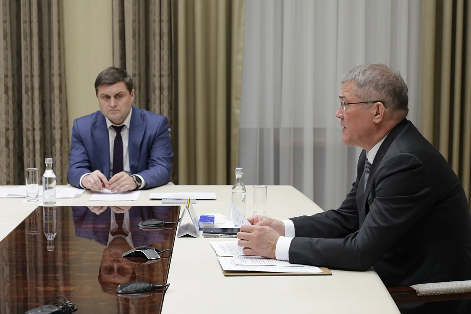 Фото предоставлено пресс-службой главы РБ