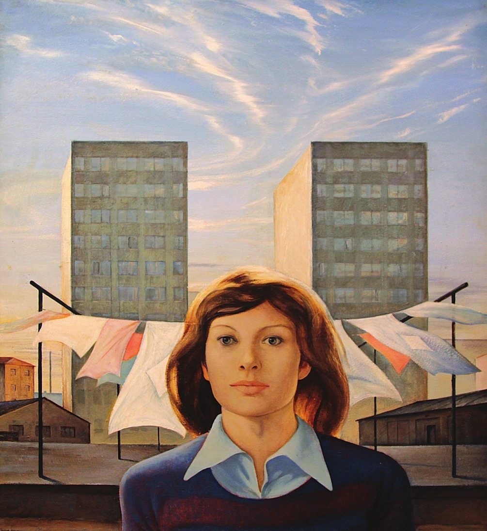 Весна на Айской. 1974