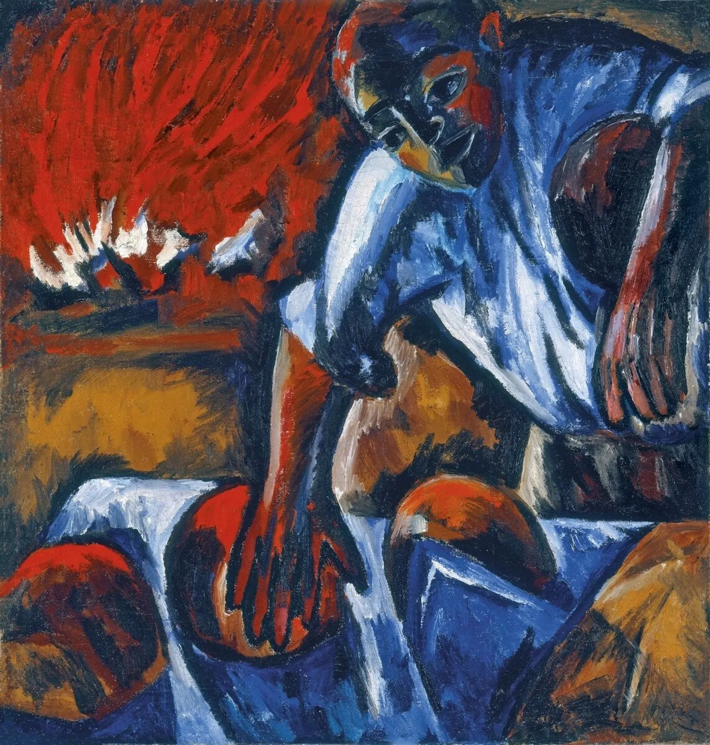 "Пекарь" 1909г.