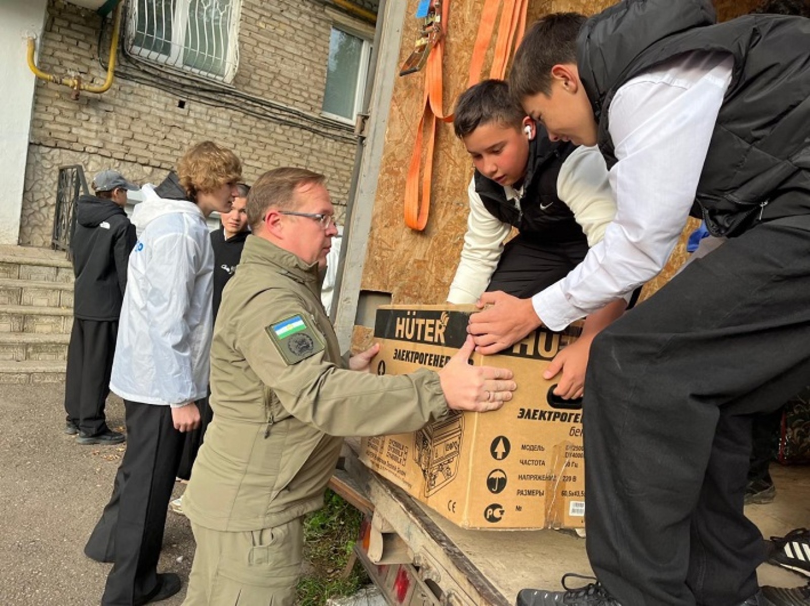 Фото предоставлено администрацией района.