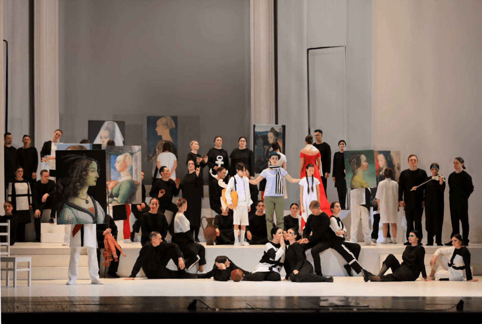 В программу Фестиваля музыкальных театров России «Видеть музыку» вошли постановки Башкирского театра оперы и балета