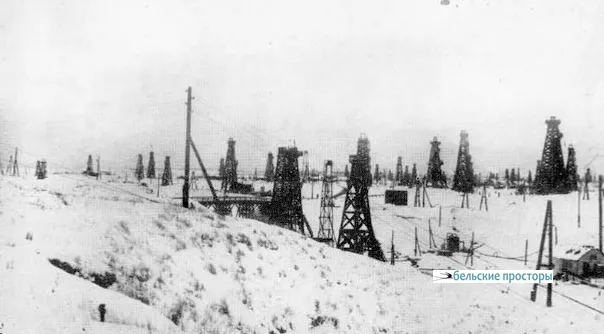 Ишимбайские нефтяные месторождения