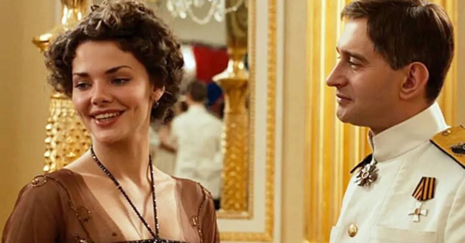 Кадр из фильма "Адмирал"