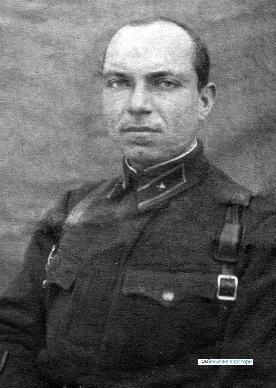 Перед отъездом на фронт. Ноябрь 1941 г.