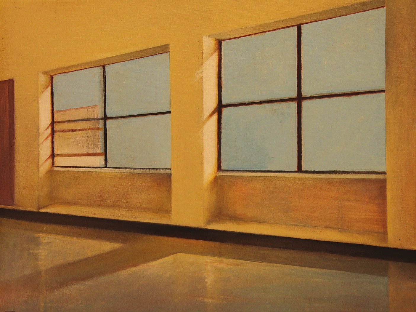 Герметическое пространство. 2011