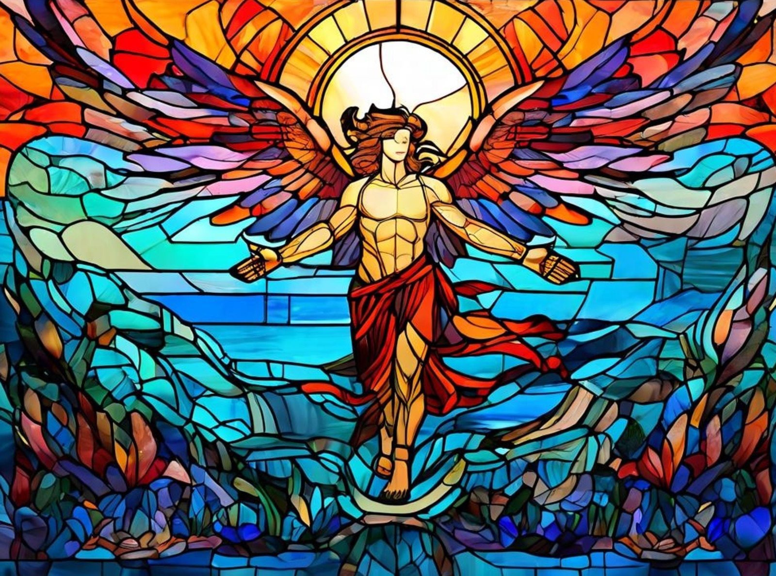 Изображение сгенерировано нейросетью