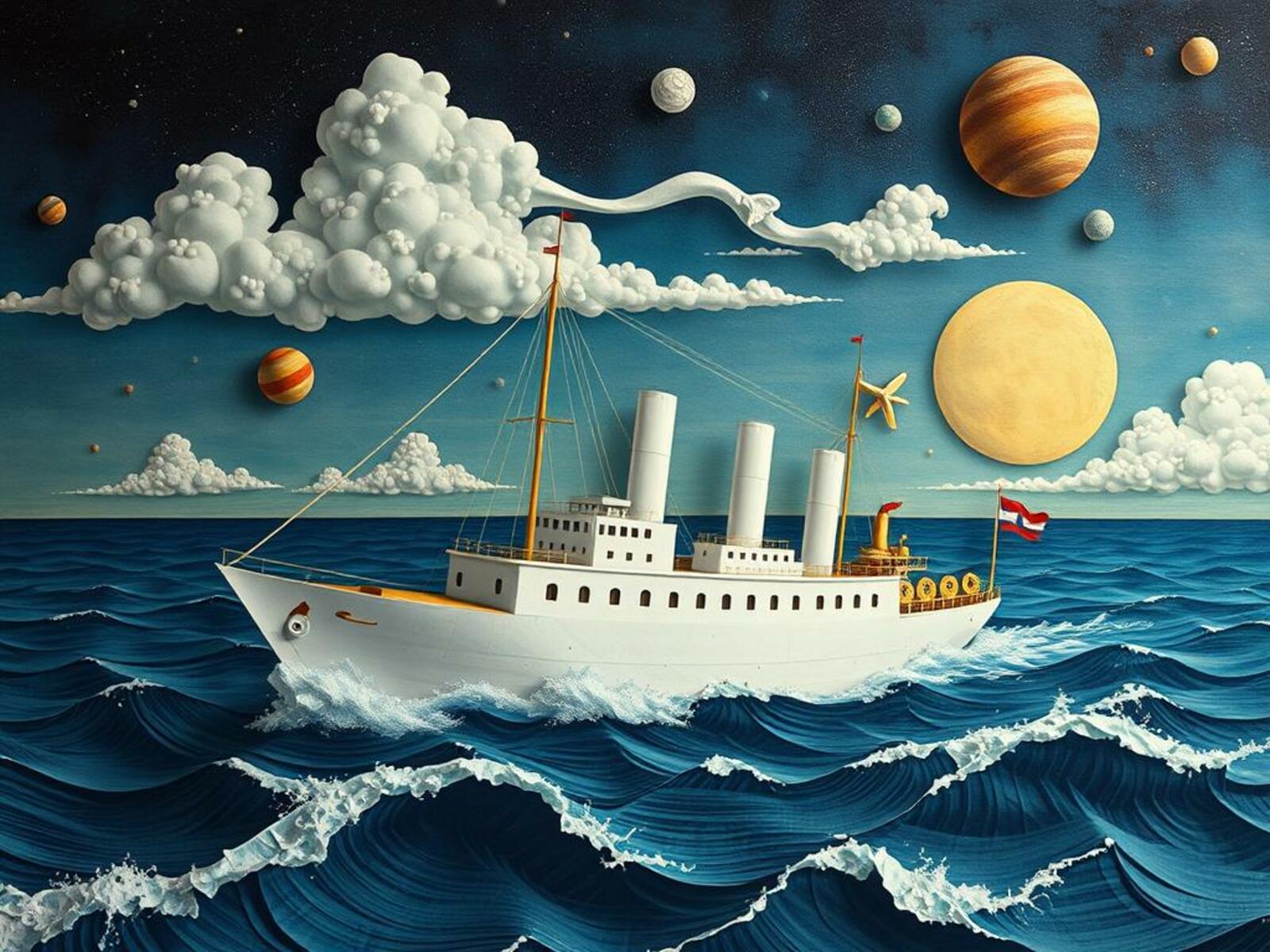 Изображение сгенерировано нейросетью