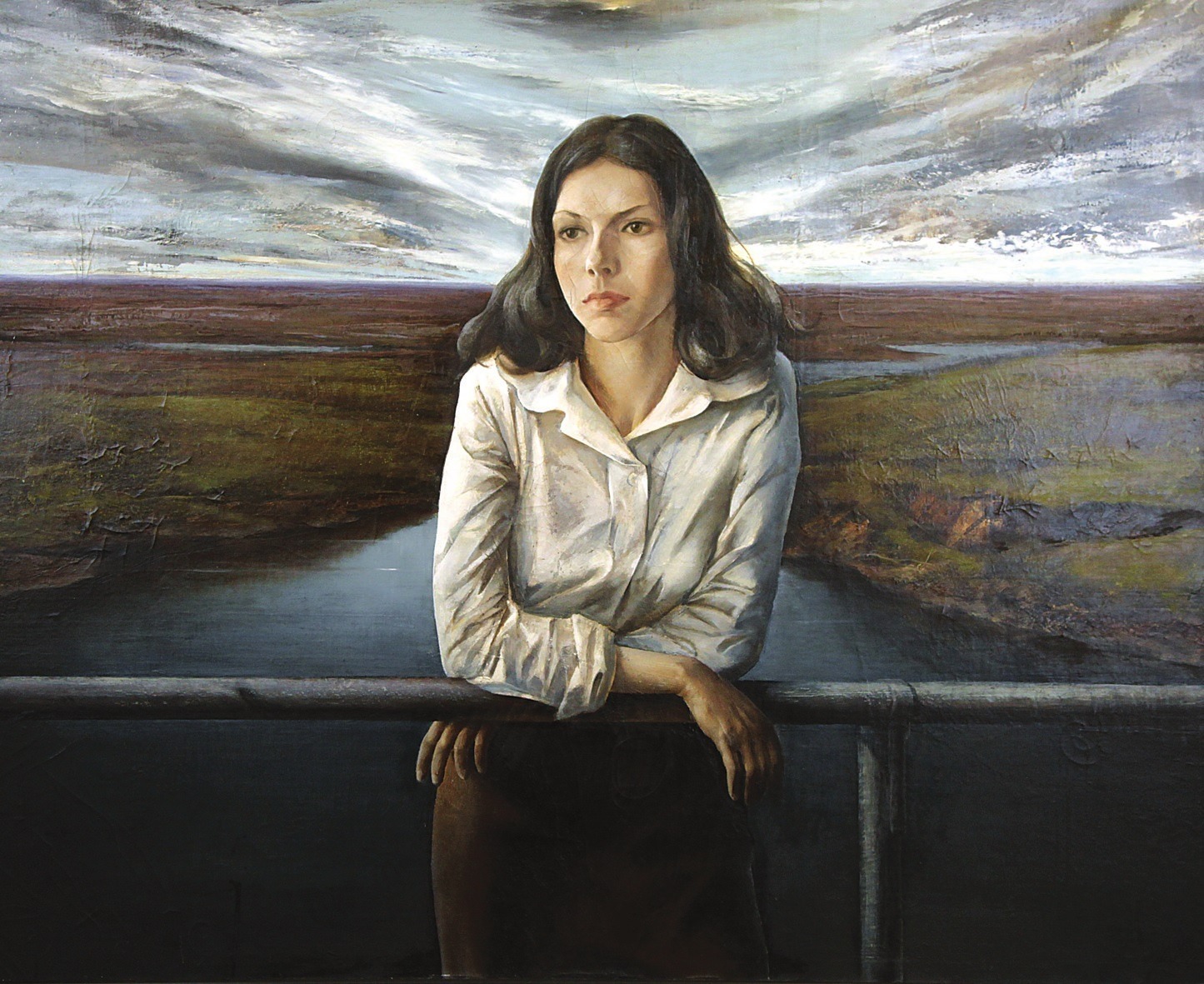 Уходящим летом. 1979