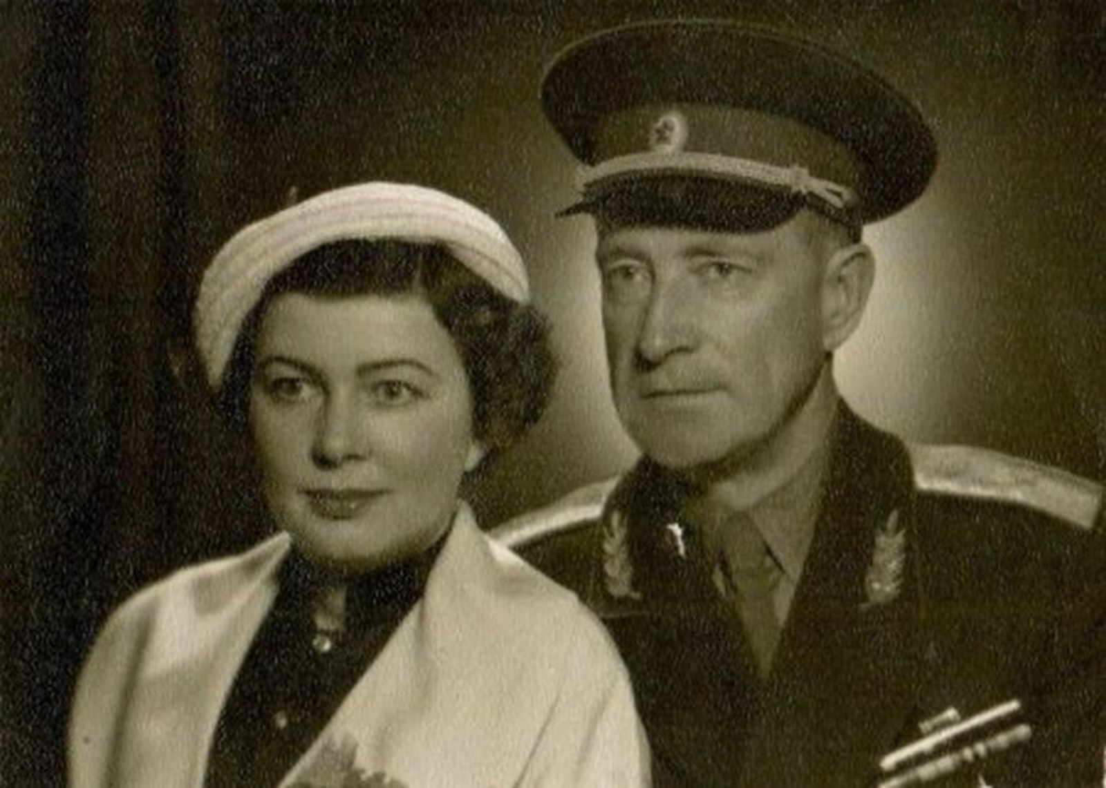 Супруги Рябцевы