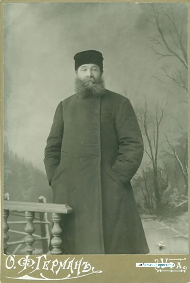 Михаил Лаптев
