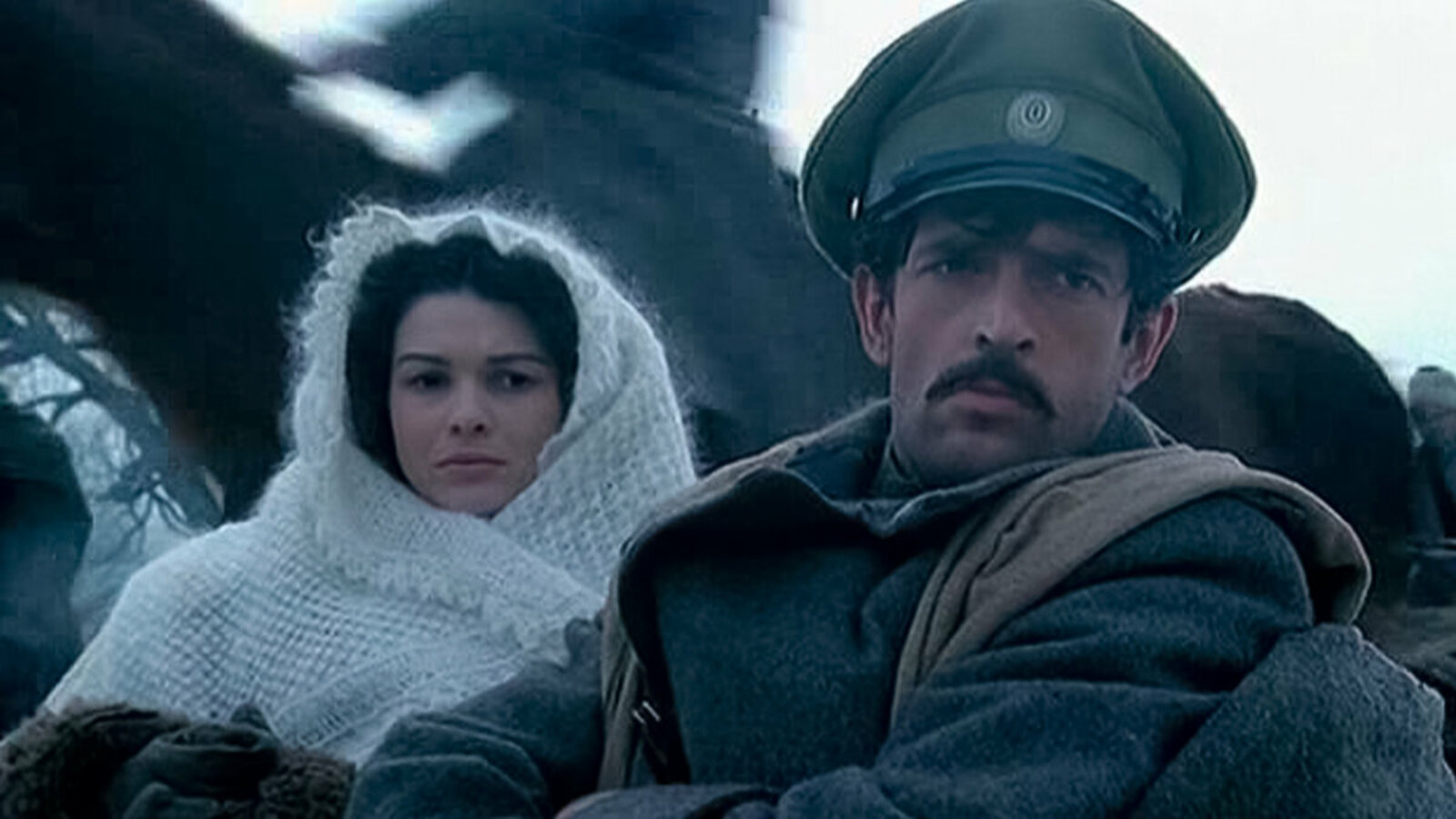 Кадр фильма "Тихий Дон" 2006 г.