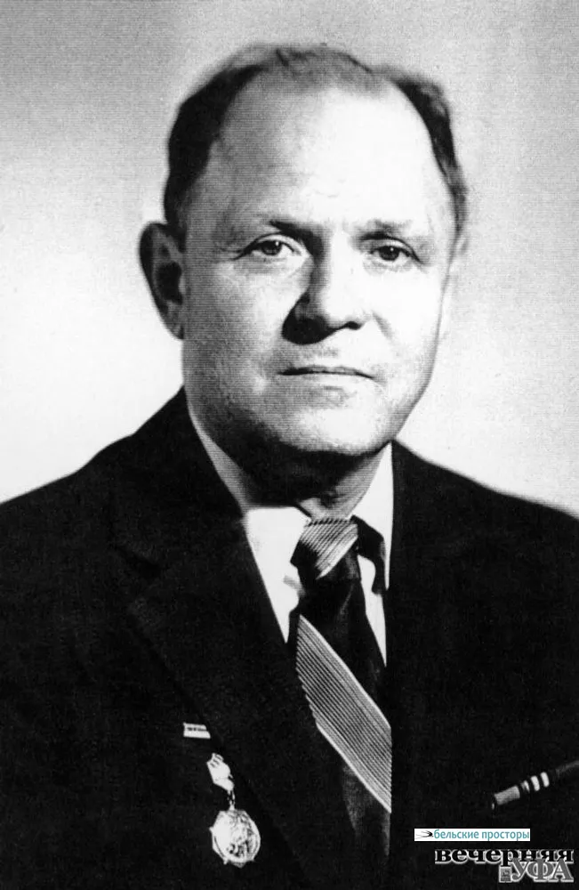 Владимир Павлович Пустарнаков