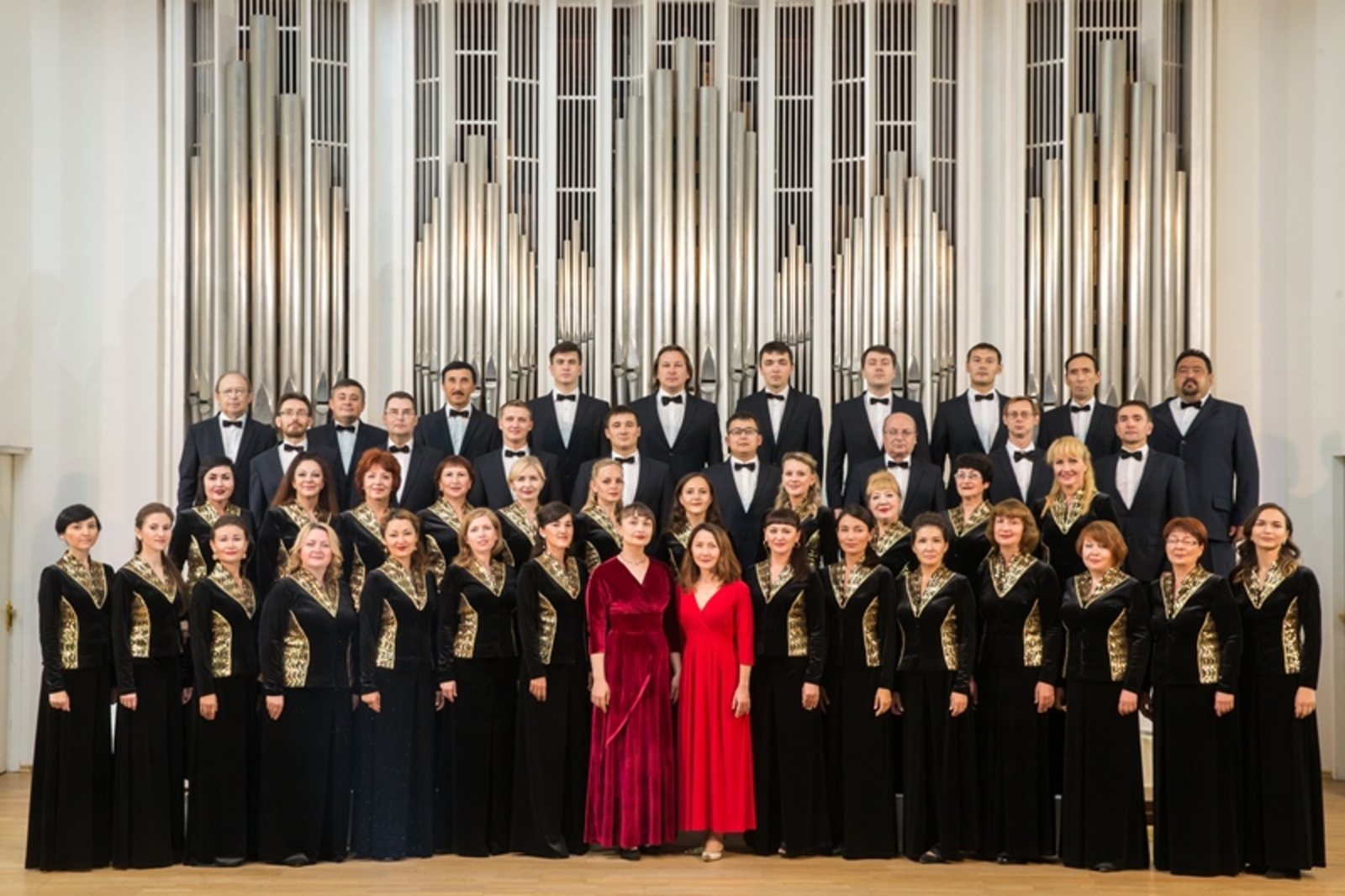 Башкирское хоровое искусство будет представлено на Международном фестивале духовной музыки