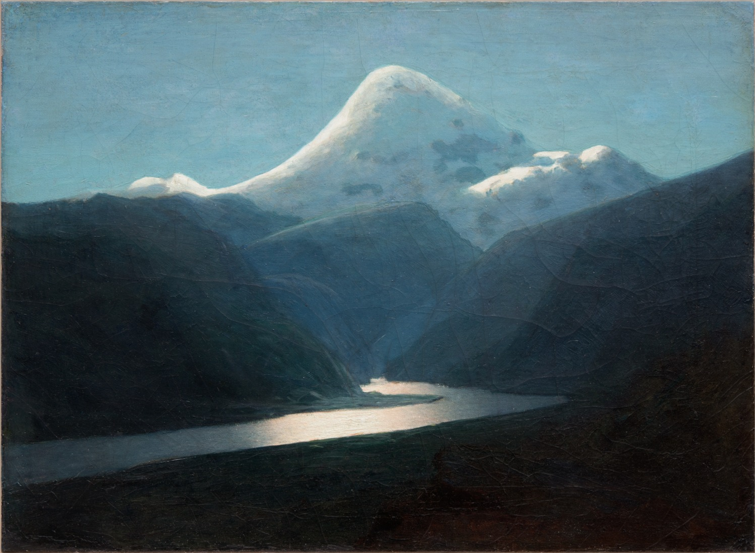 А. И. Куинджи. Эльбрус