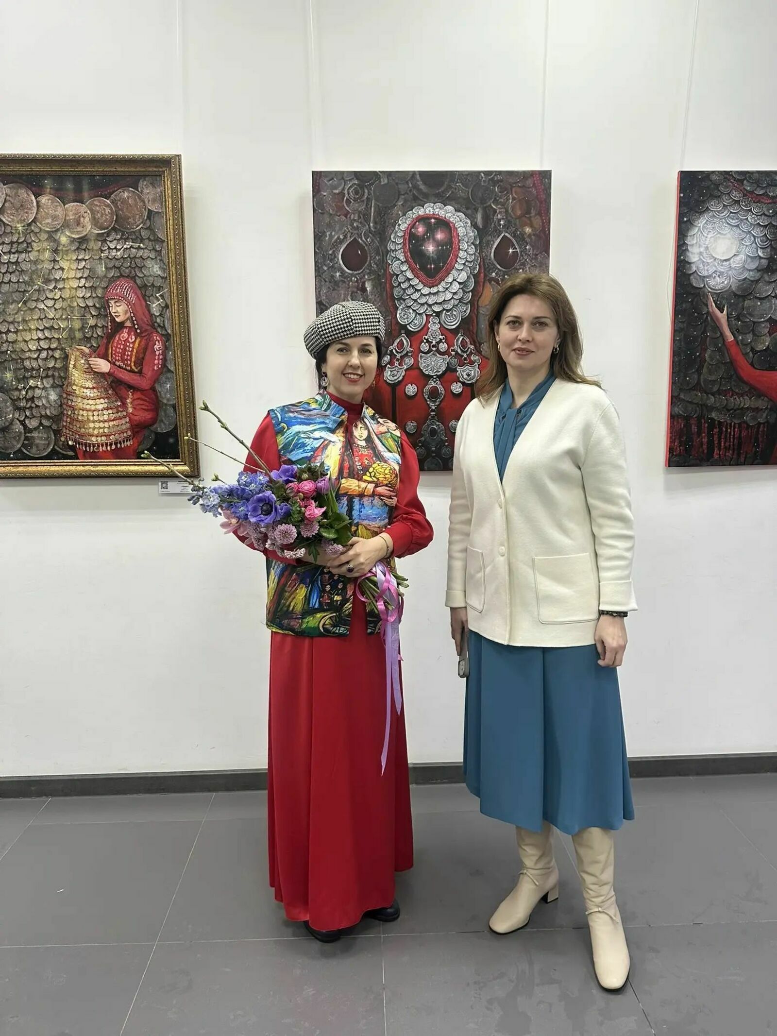 Фото предоставлено издательством «Китап»