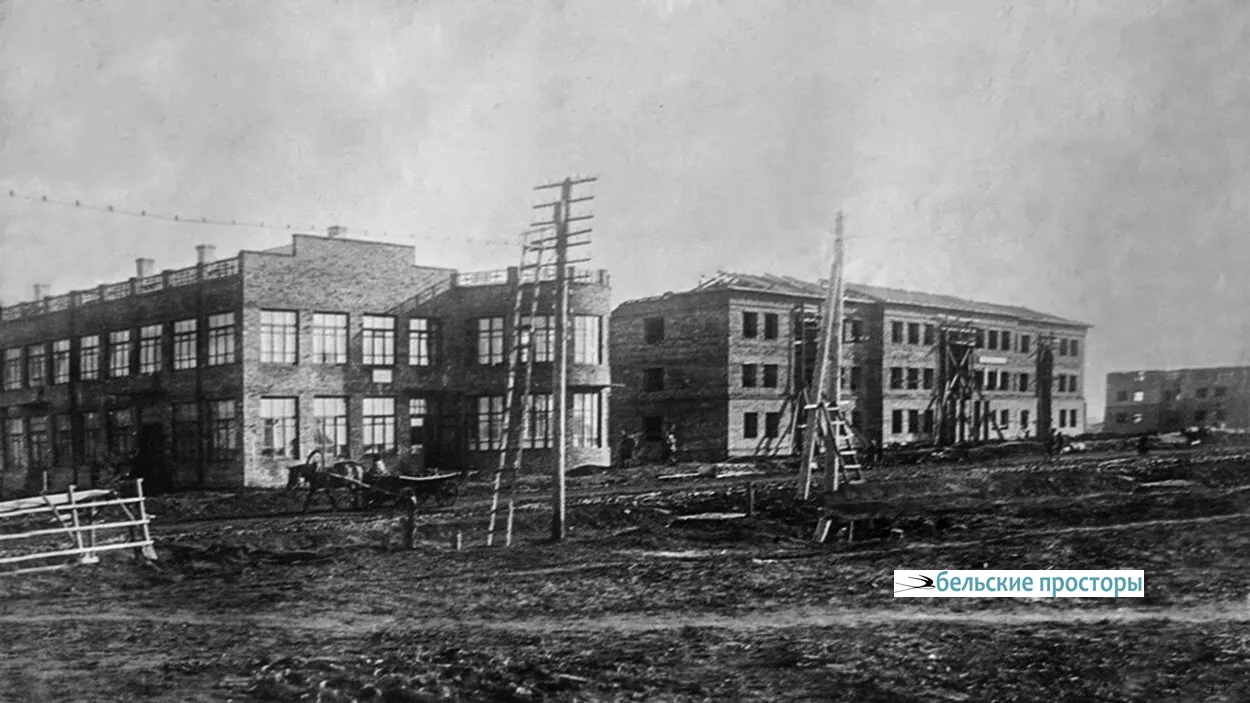 Сельская Богородская улица, 1946 г.