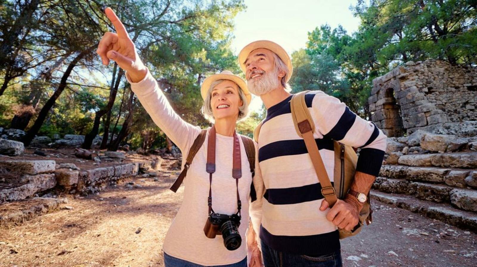 Бесплатные туристические поездки для пенсионеров