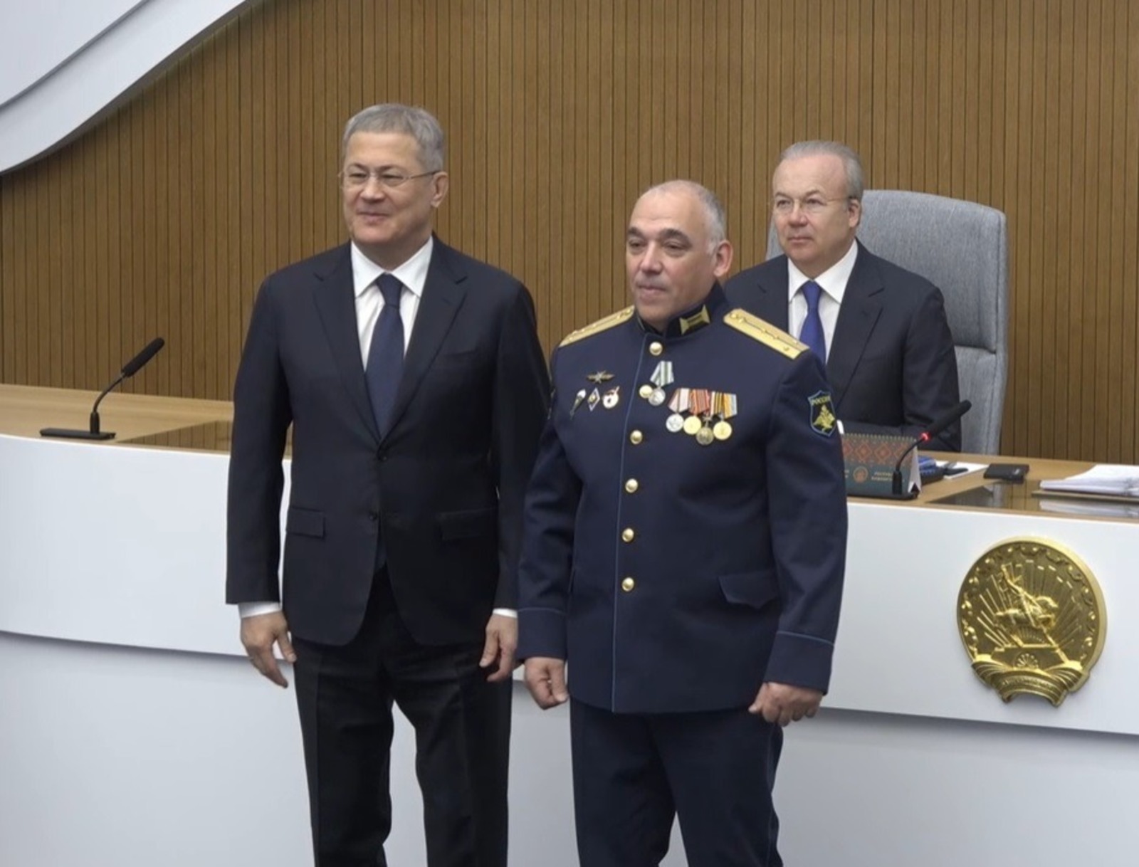 Фото: скриншот видеотрансляции