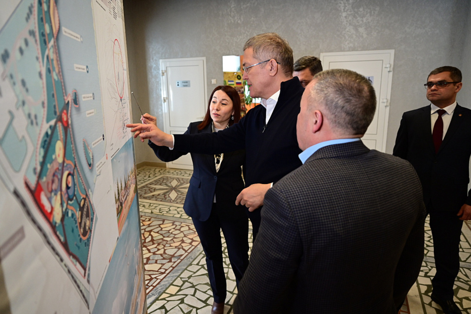 Фото: сайт главы РБ.