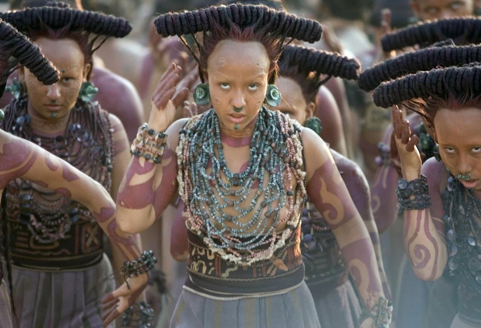 кадр из фильма "Apocalypto"