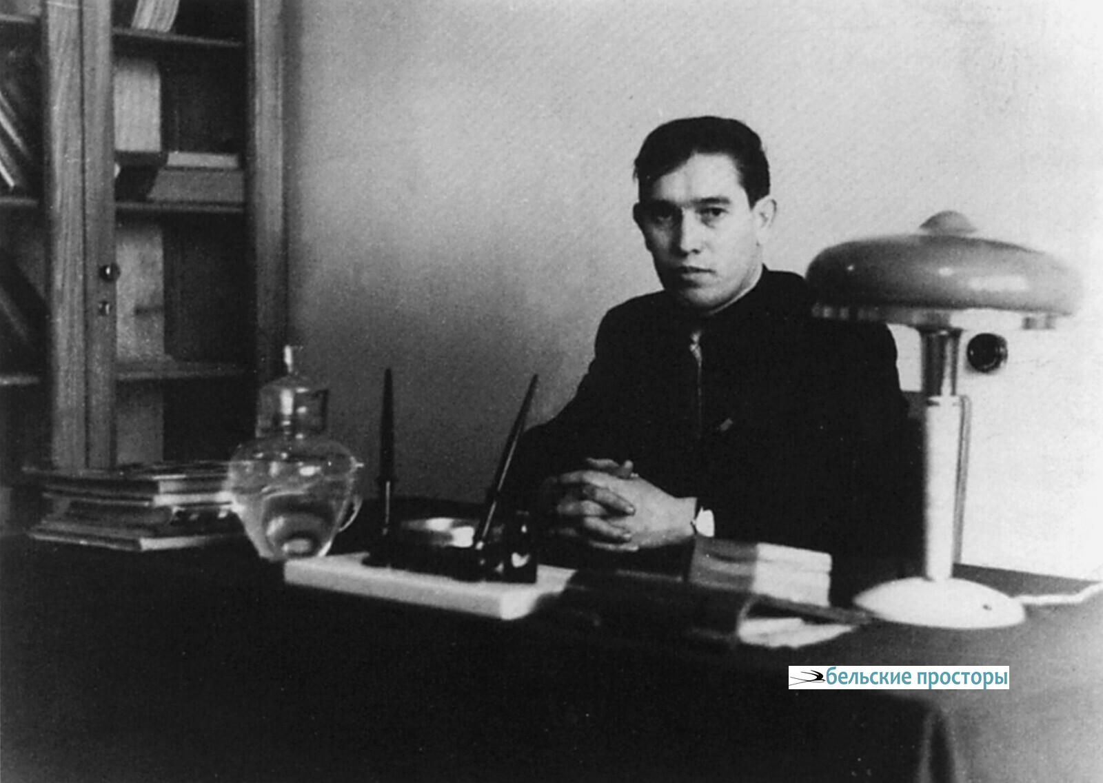 Н. Г. Вагапов, 1960 г.