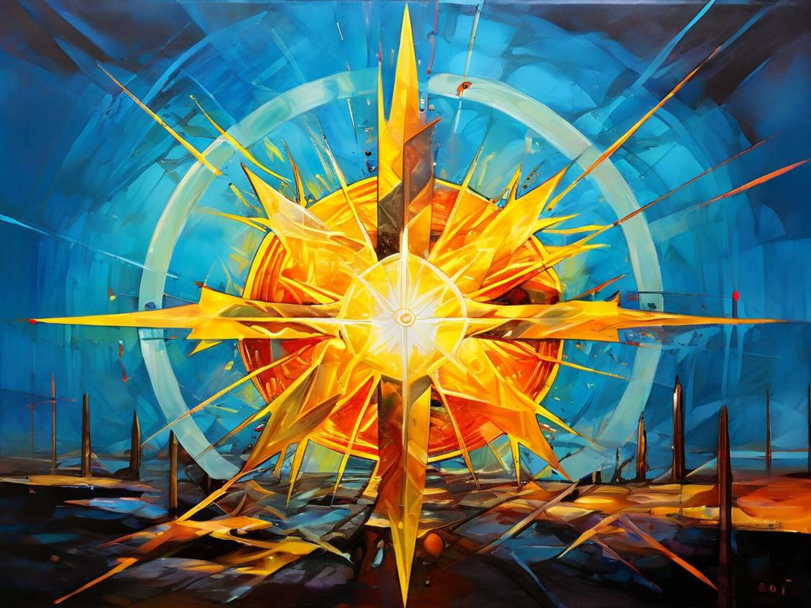 Изображение сгенерировано нейросетью