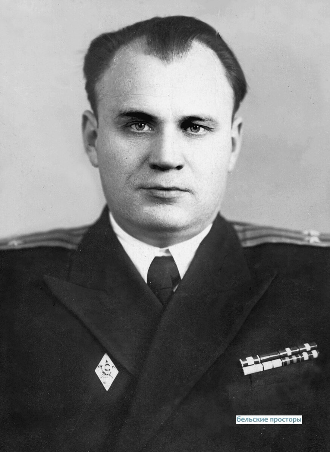 Евгений Петрович Чуров