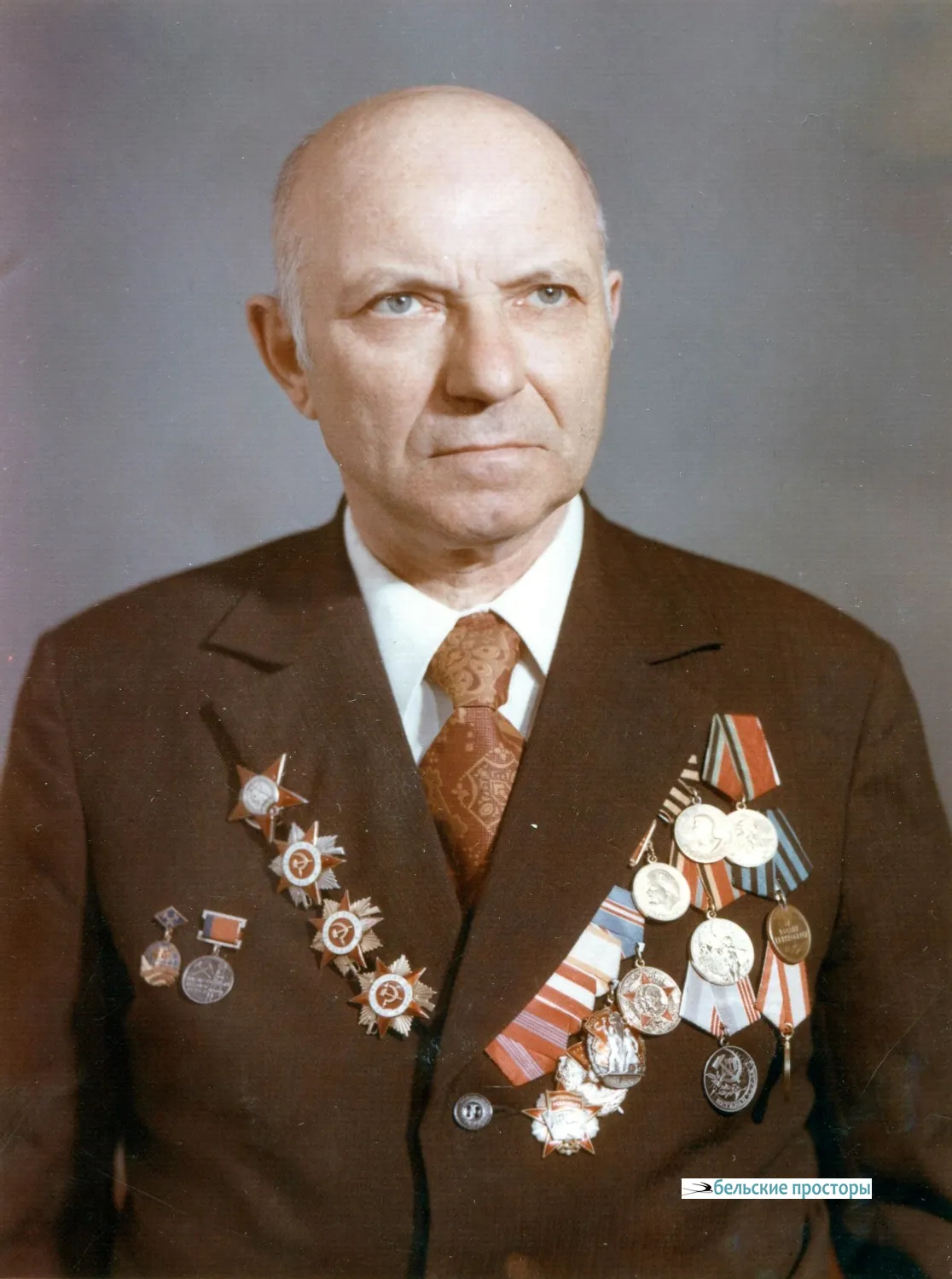 Н. И. Ключников