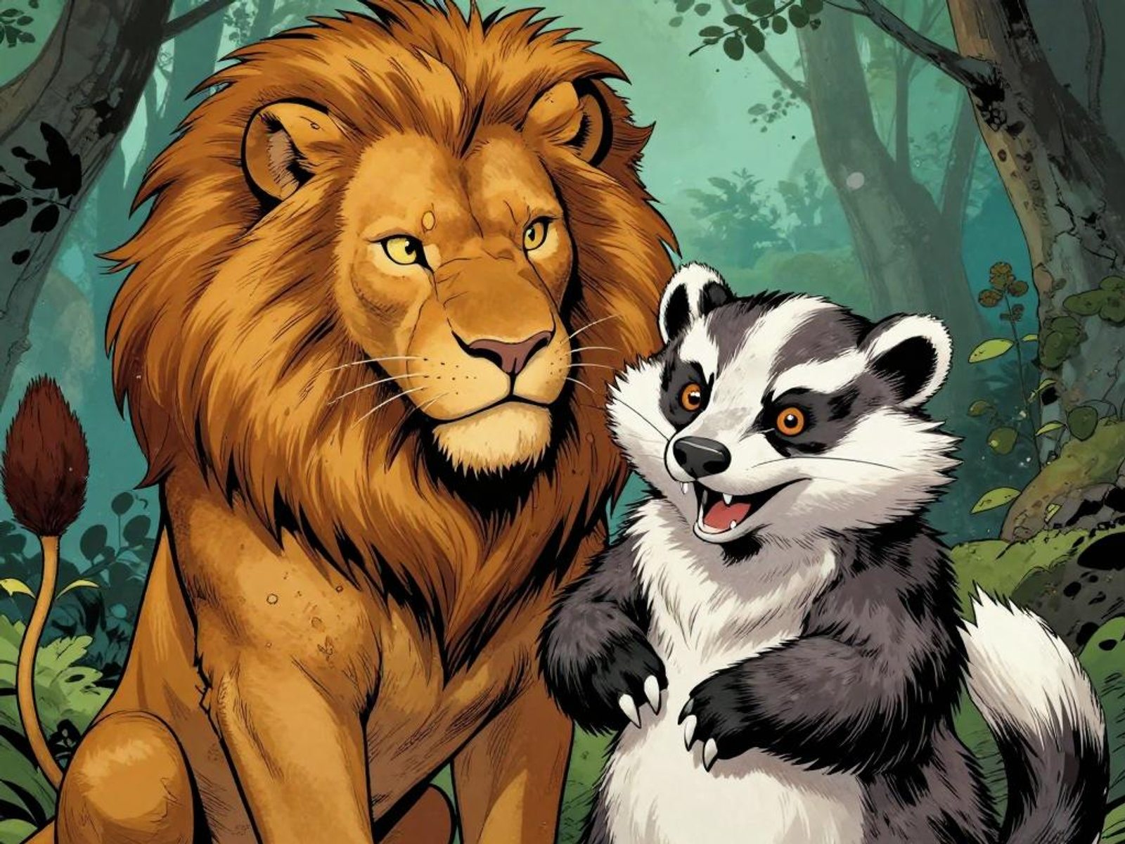 Изображение сгенерировано нейросетью