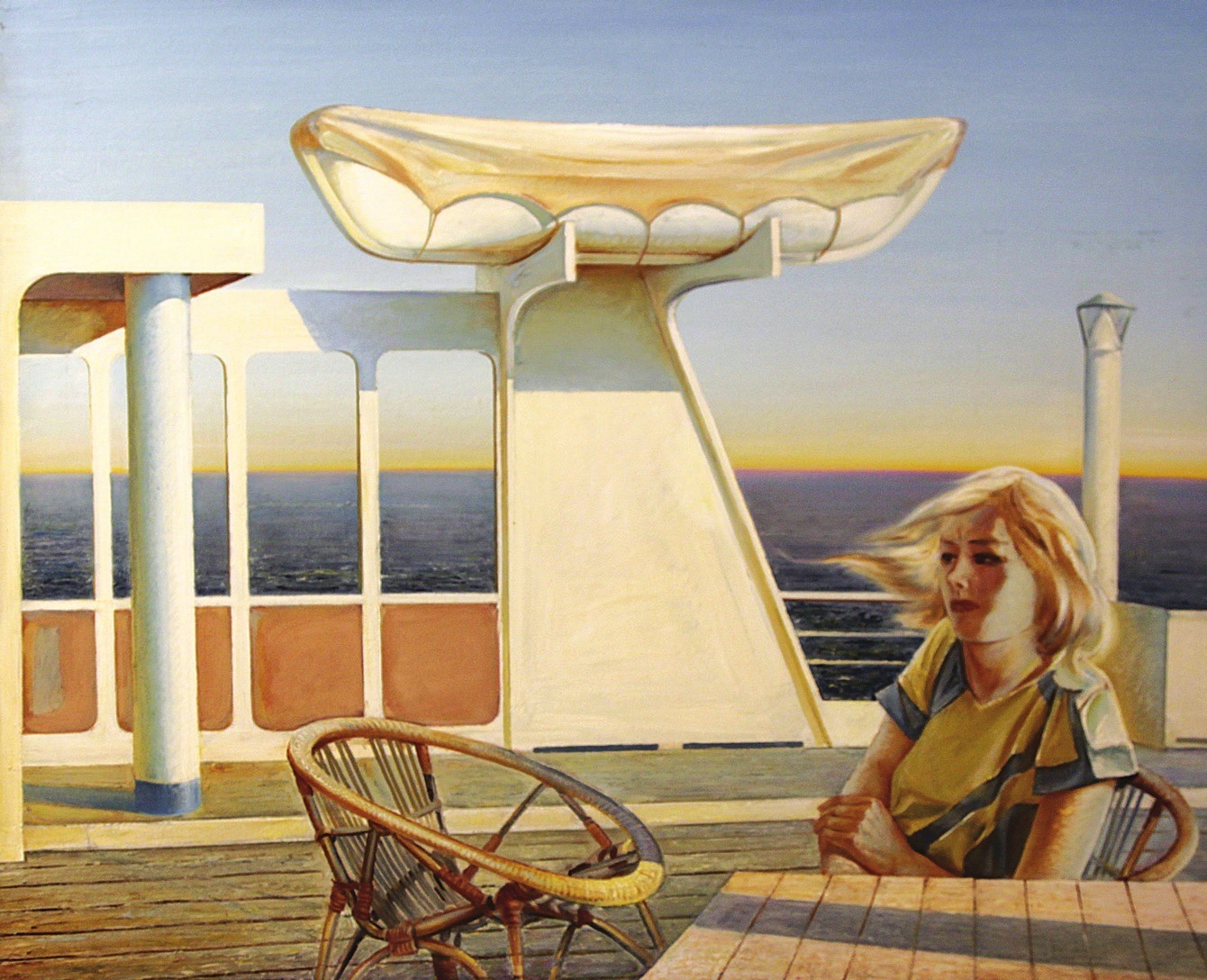 Счастливый путь, Надежда! 1985