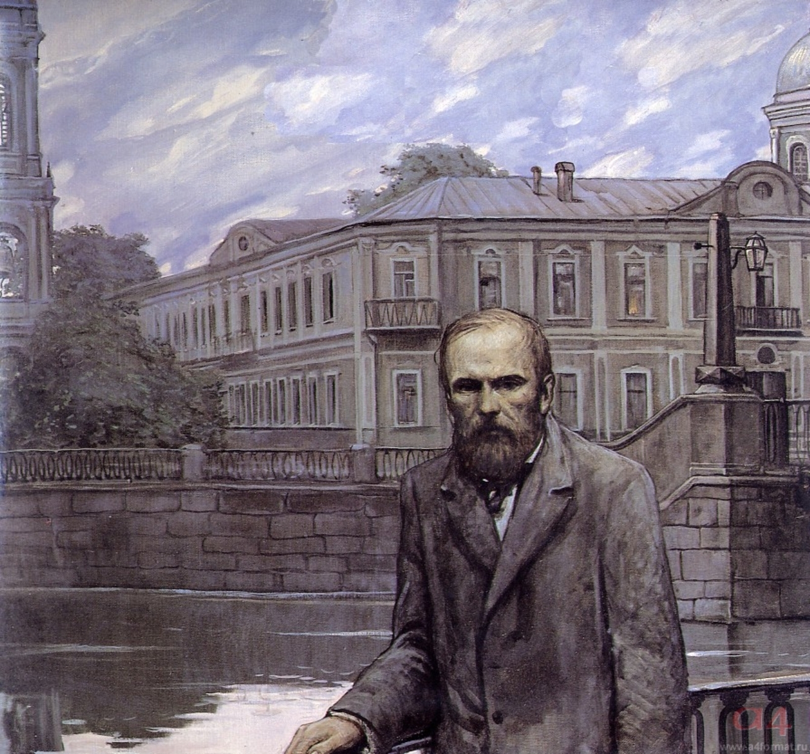 Гений русской литературы: сегодня исполняется 200 лет со дня рождения Фёдора Достоевского