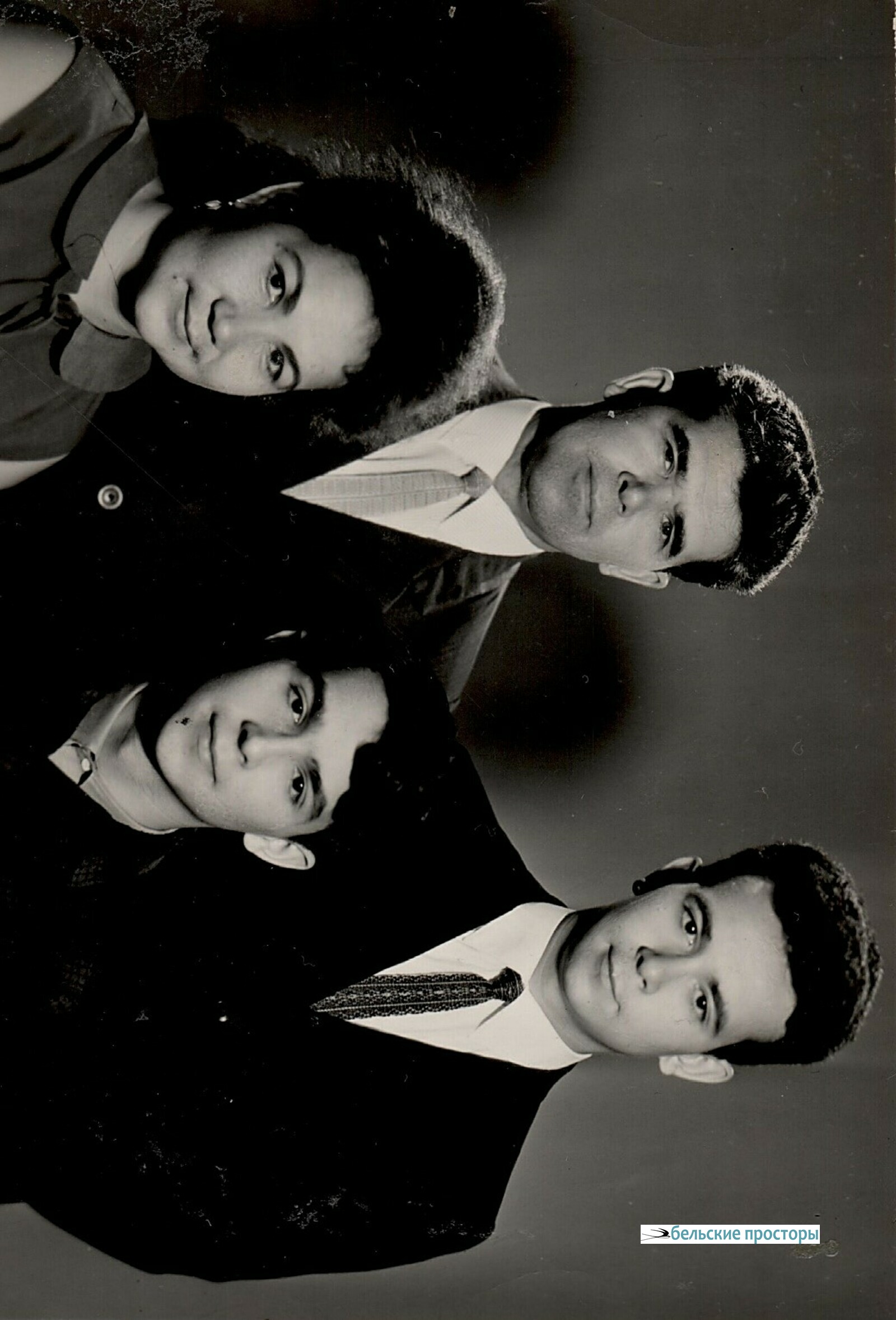 Наша семья, 1969 год, Уфа